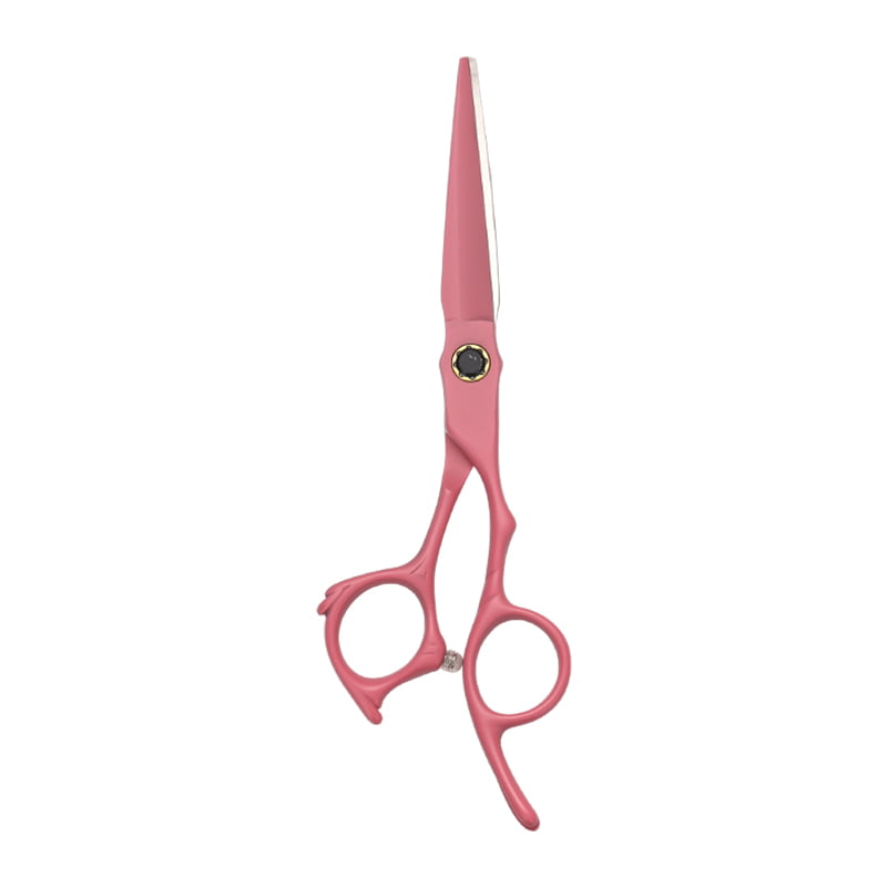 Professionelle Haarschneidescherenserie im Schwertstil